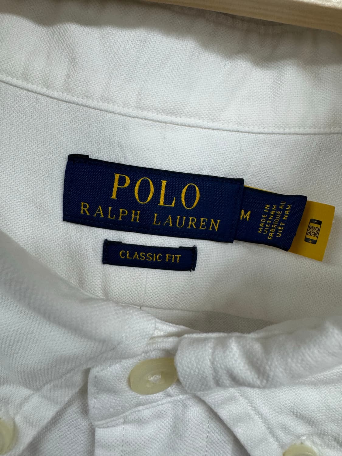 폴로 랄프로렌 셔츠 상품이미지2