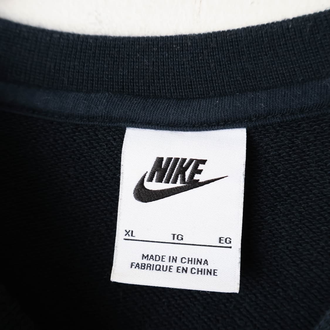 105/나이키 맨투맨 상품이미지5