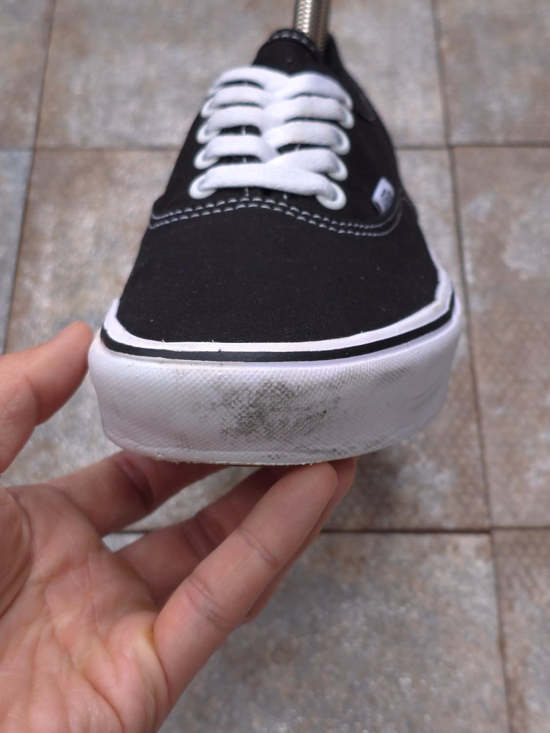 (270)반스 어센틱 컴피쿠시  상품이미지7