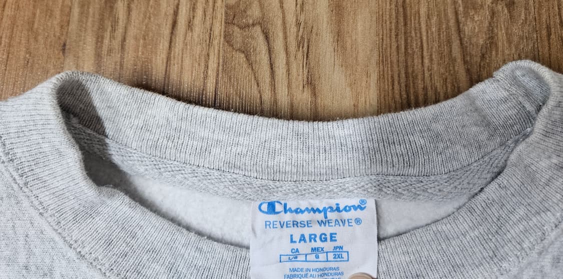 [L] 챔피온 리버스위브 us navy 스웻셔츠 맨투맨 상품이미지6