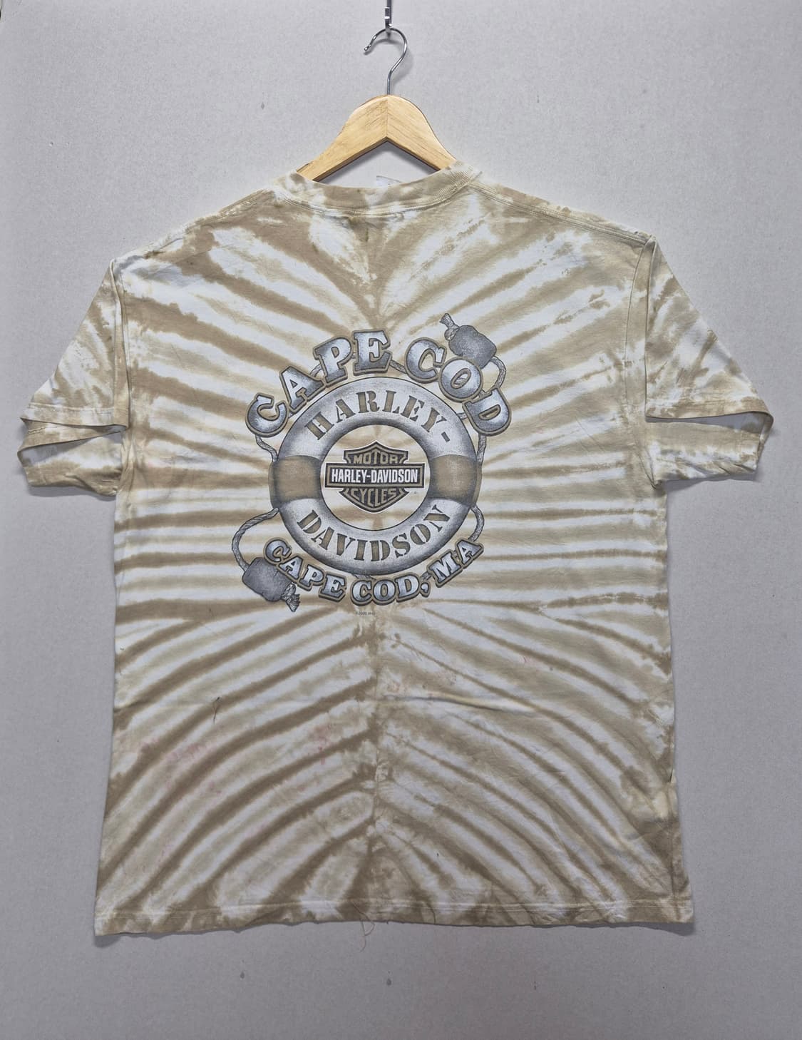 [XL] 00s US Made 할리데이비슨 -50 상품이미지2