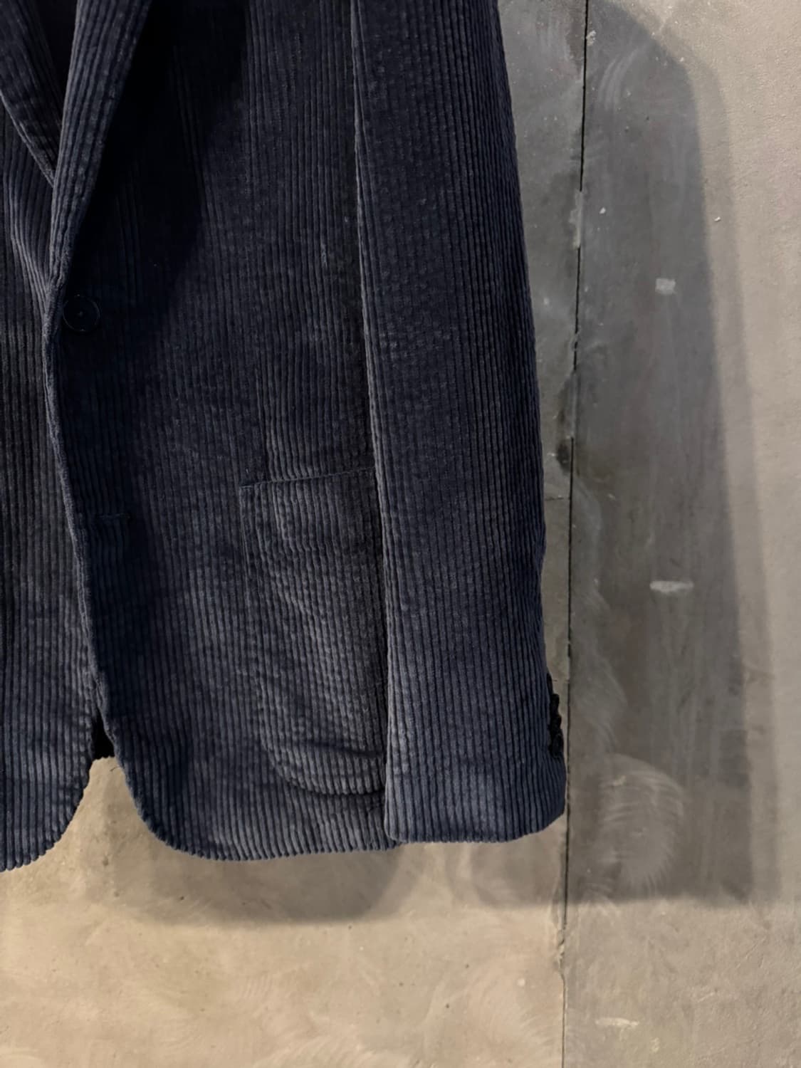 댄존 코듀로이 테일러드 자켓 100 상품이미지6