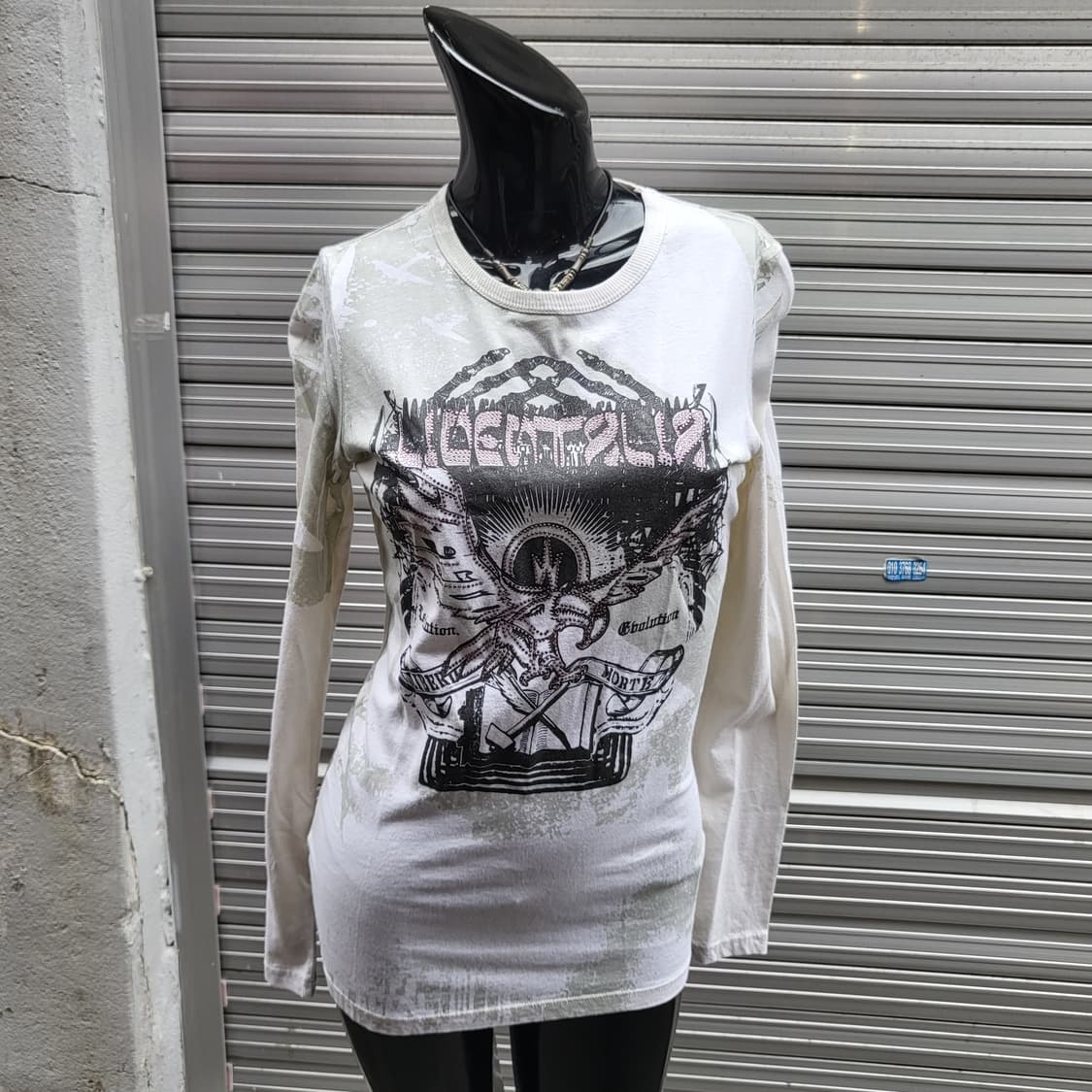 LIBERTALIA long sleeves  상품이미지2