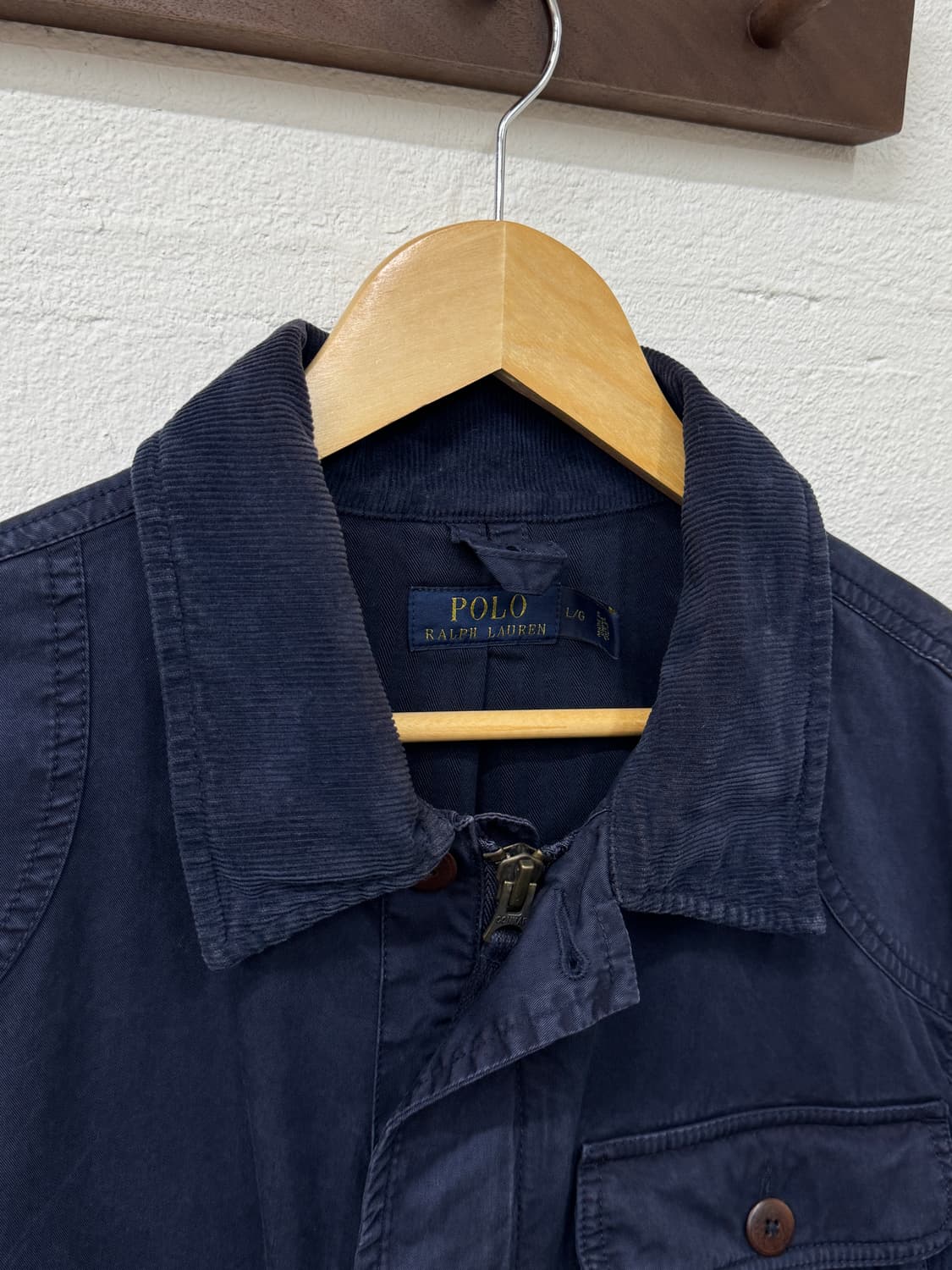 폴로 헌팅 자켓(O36) 상품이미지2