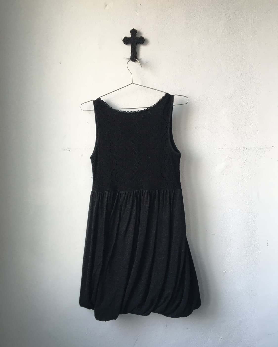 Crochet point sleeveless onepiece 상품이미지3