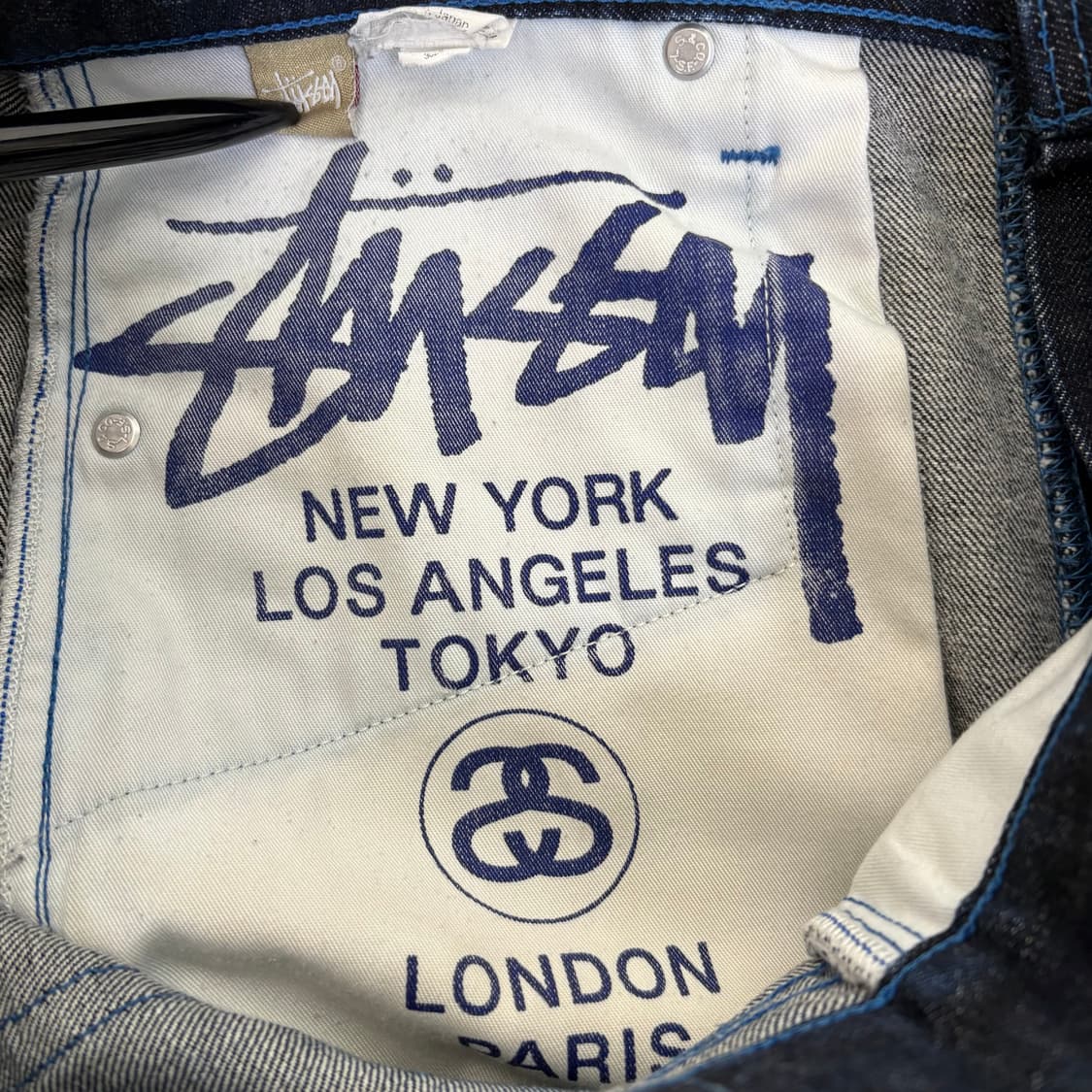 levis X stussy 상품이미지8