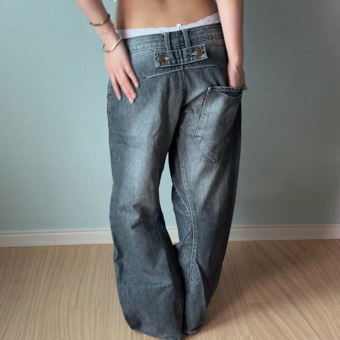 Levi’s Vintage Engineered jeans 상품이미지1