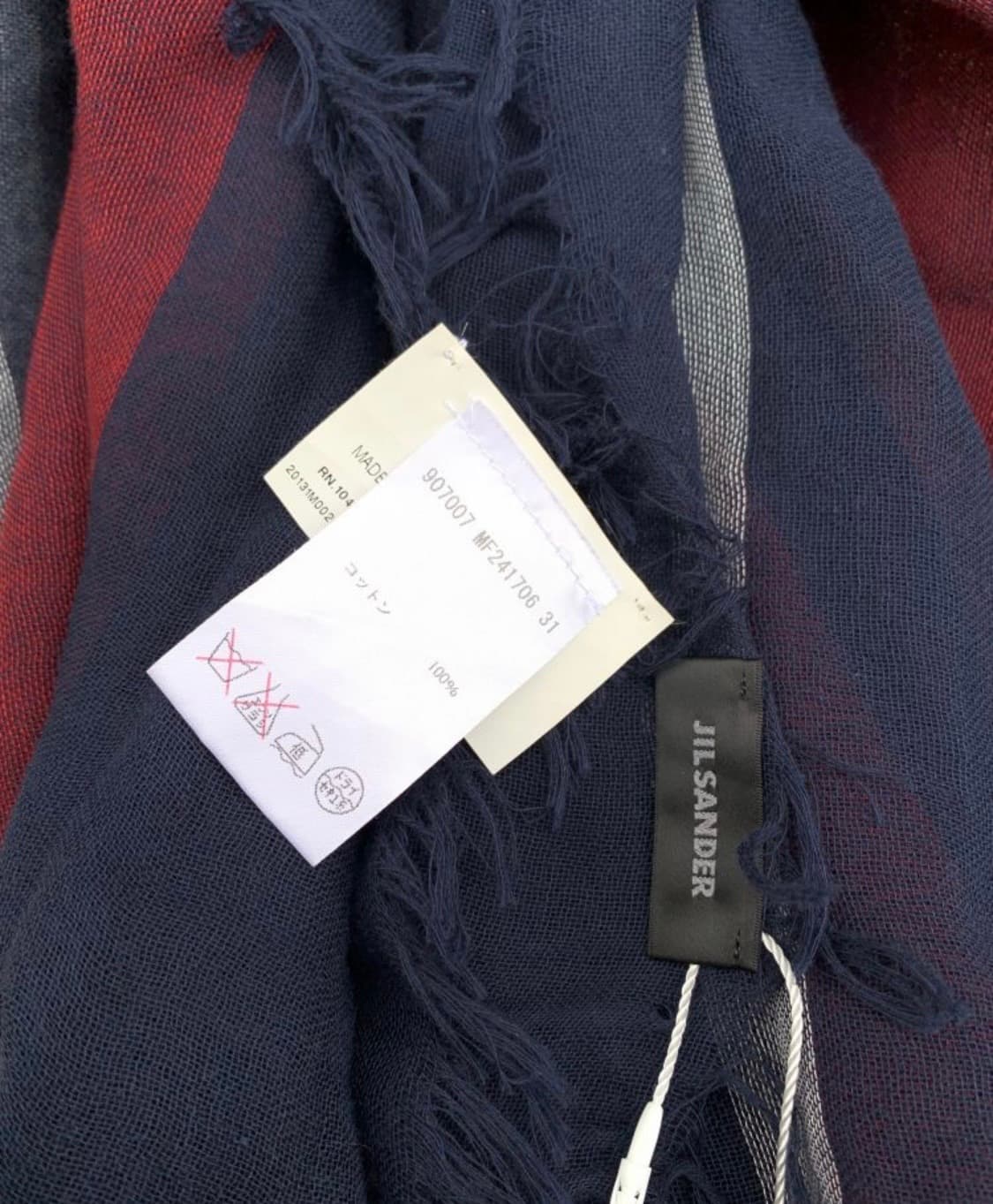 질샌더 멀티 스카프  상품이미지5