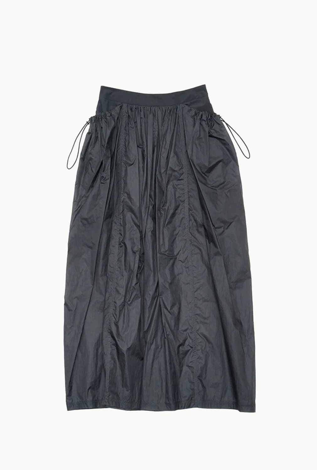 아모멘토 레이어드 셔링 스커트  상품이미지1