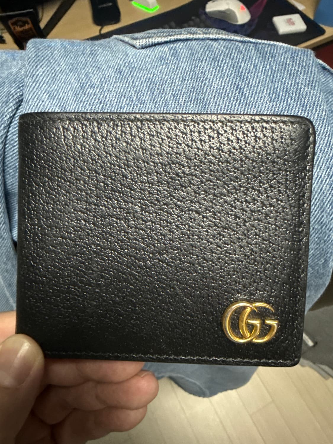 구찌 마몬트 반지갑 마몽 남성 상품이미지2