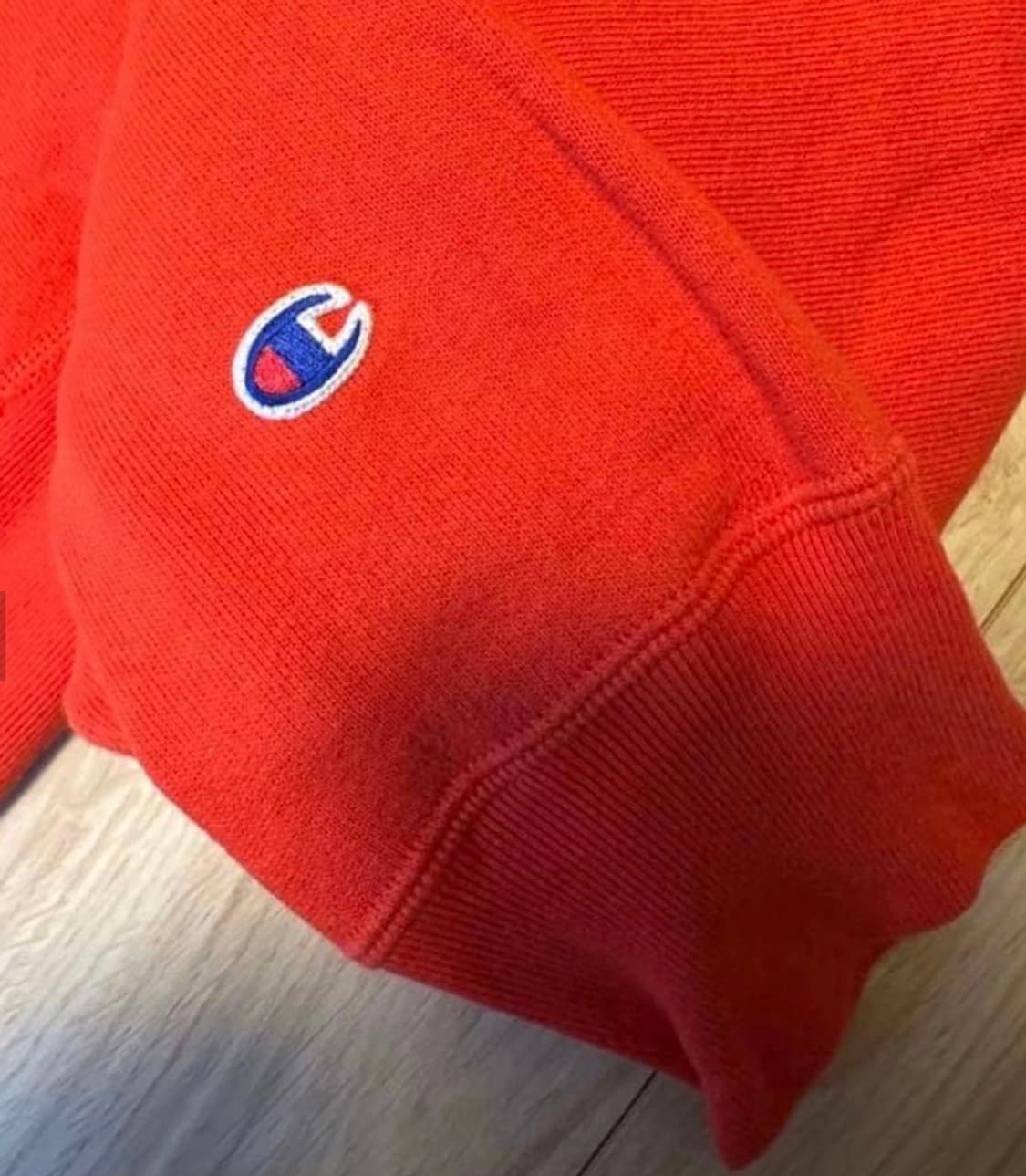 민나노 챔피온 맨투맨  XL 상품이미지3