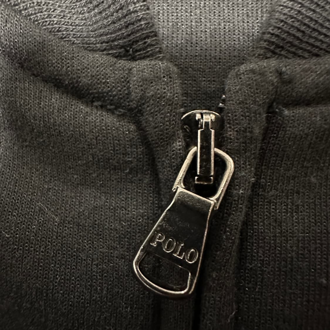 POLO RALPH LAUREN jacket black 상품이미지4