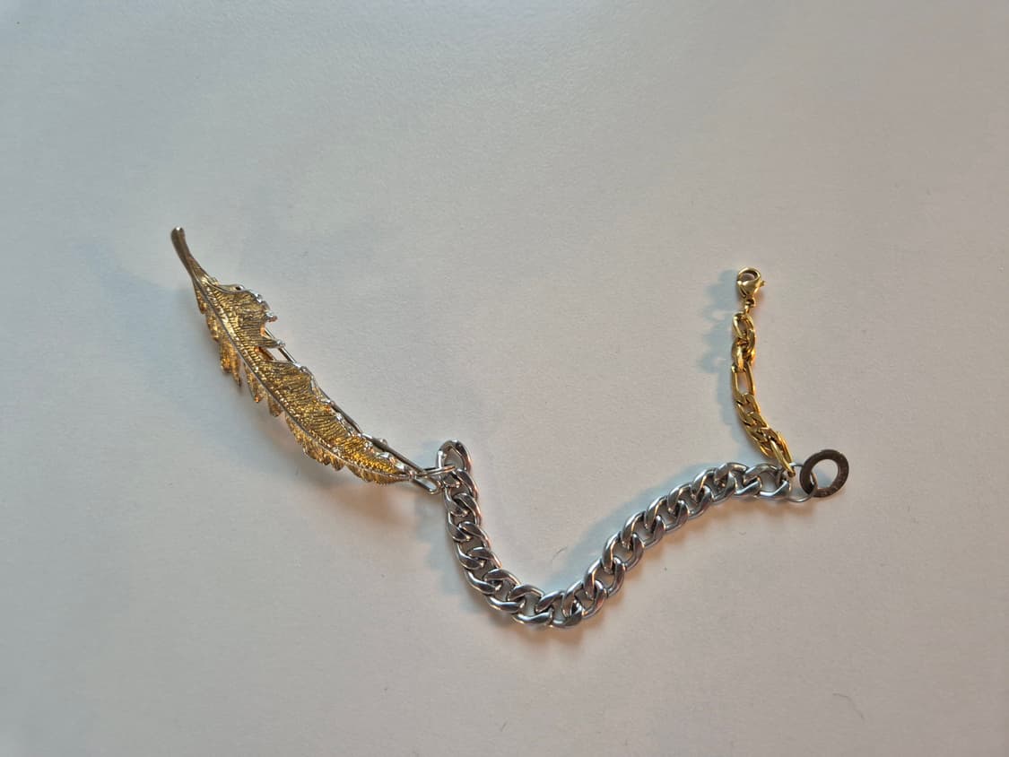 블레스 헤어핀 팔찌 상품이미지4