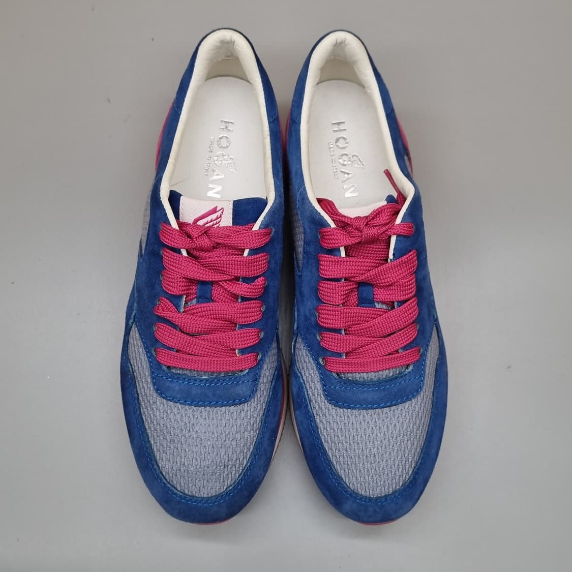 호간 여성스니커즈240 굽4 상품이미지2