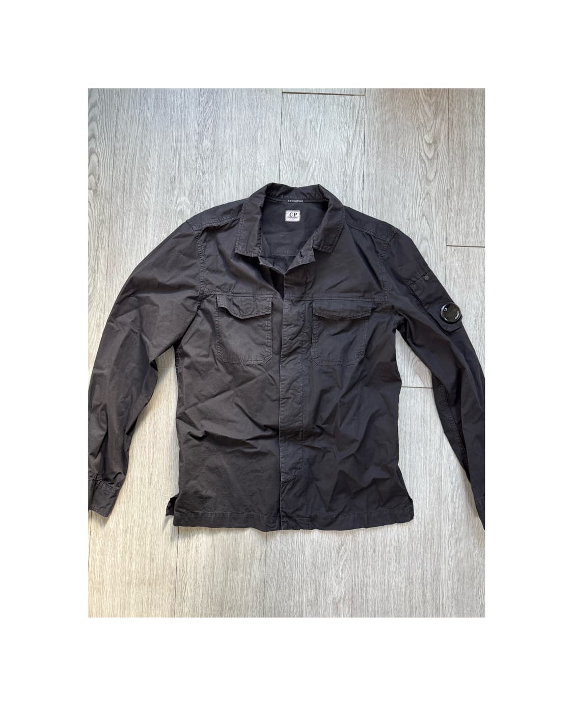 Cp컴퍼니 셔츠 자켓 상품이미지1