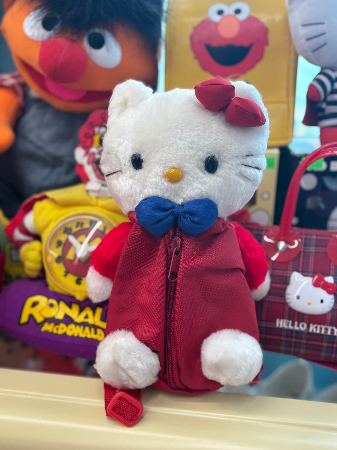 Rare Vintage Hello Kitty Mini Backpack 상품이미지1