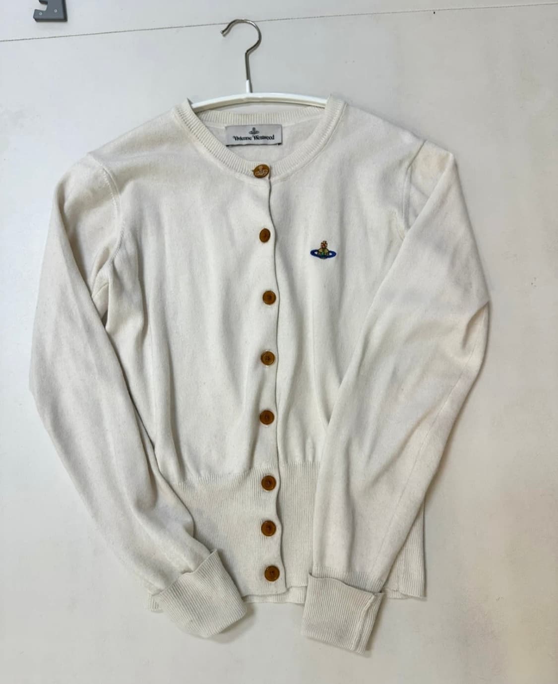 비비안웨스트우드 베아 가디건 상품이미지1