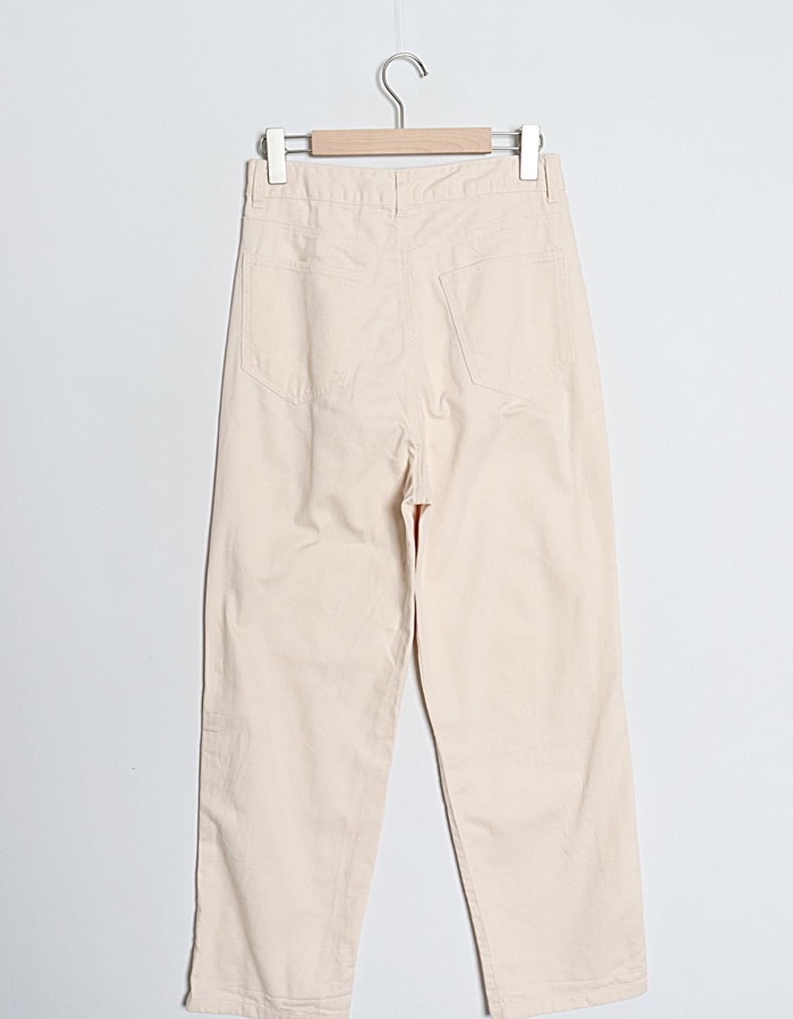 Groove Tuck Denim Pant (27) 상품이미지5