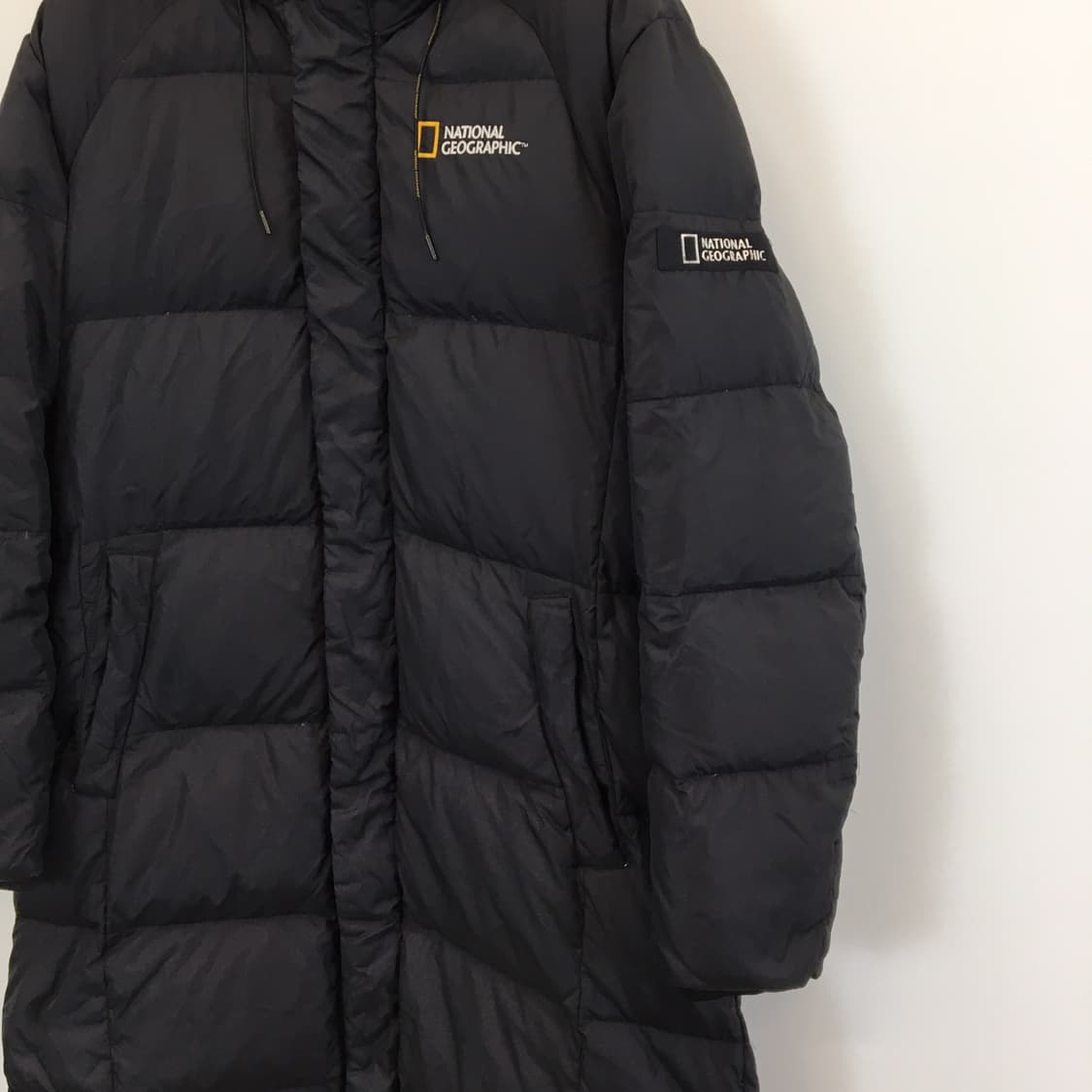 내셔널지오그래픽 덕다운 롱패딩 105  상품이미지3