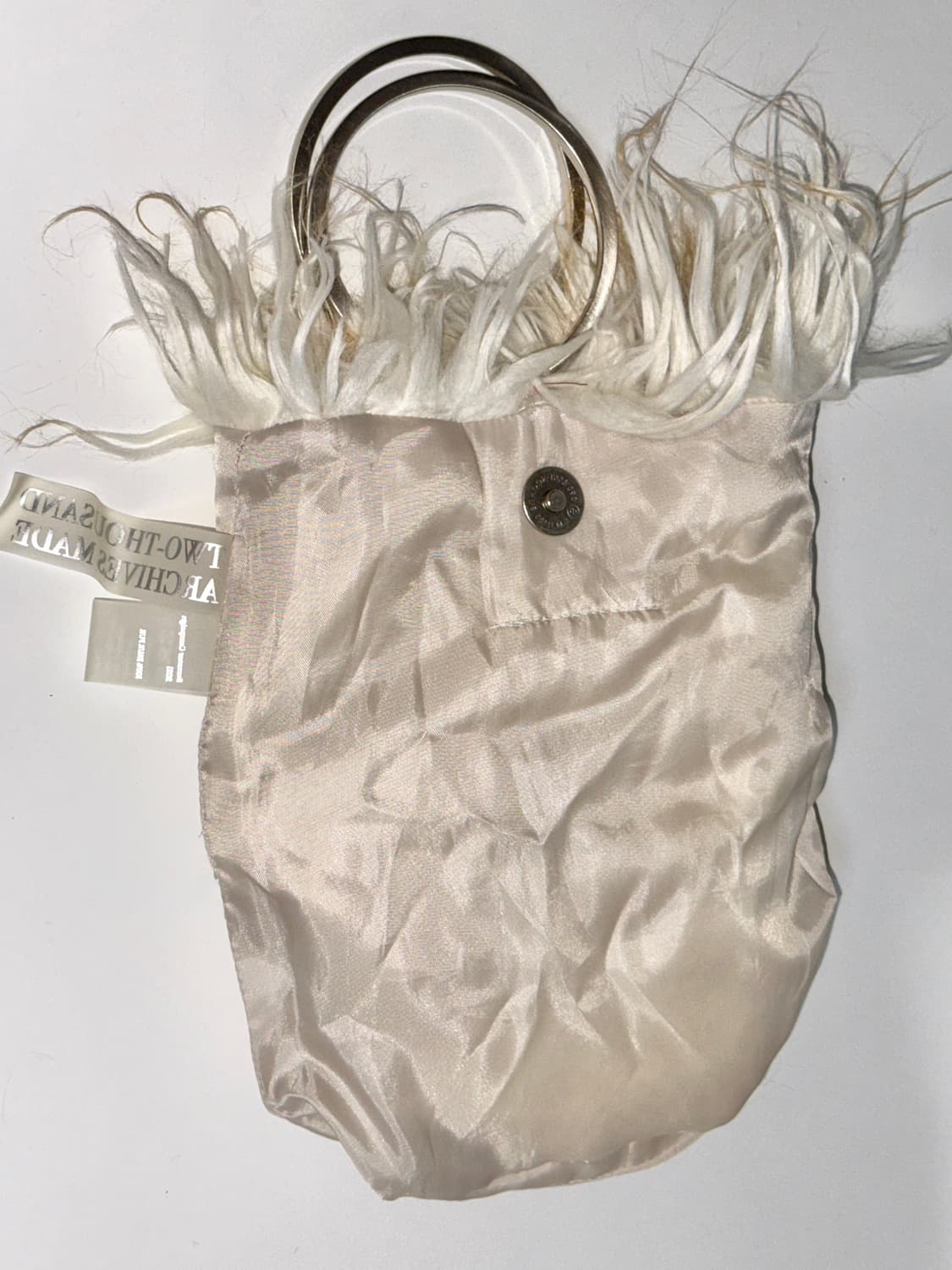 2000아카이브 페이크퍼 가방 상품이미지5