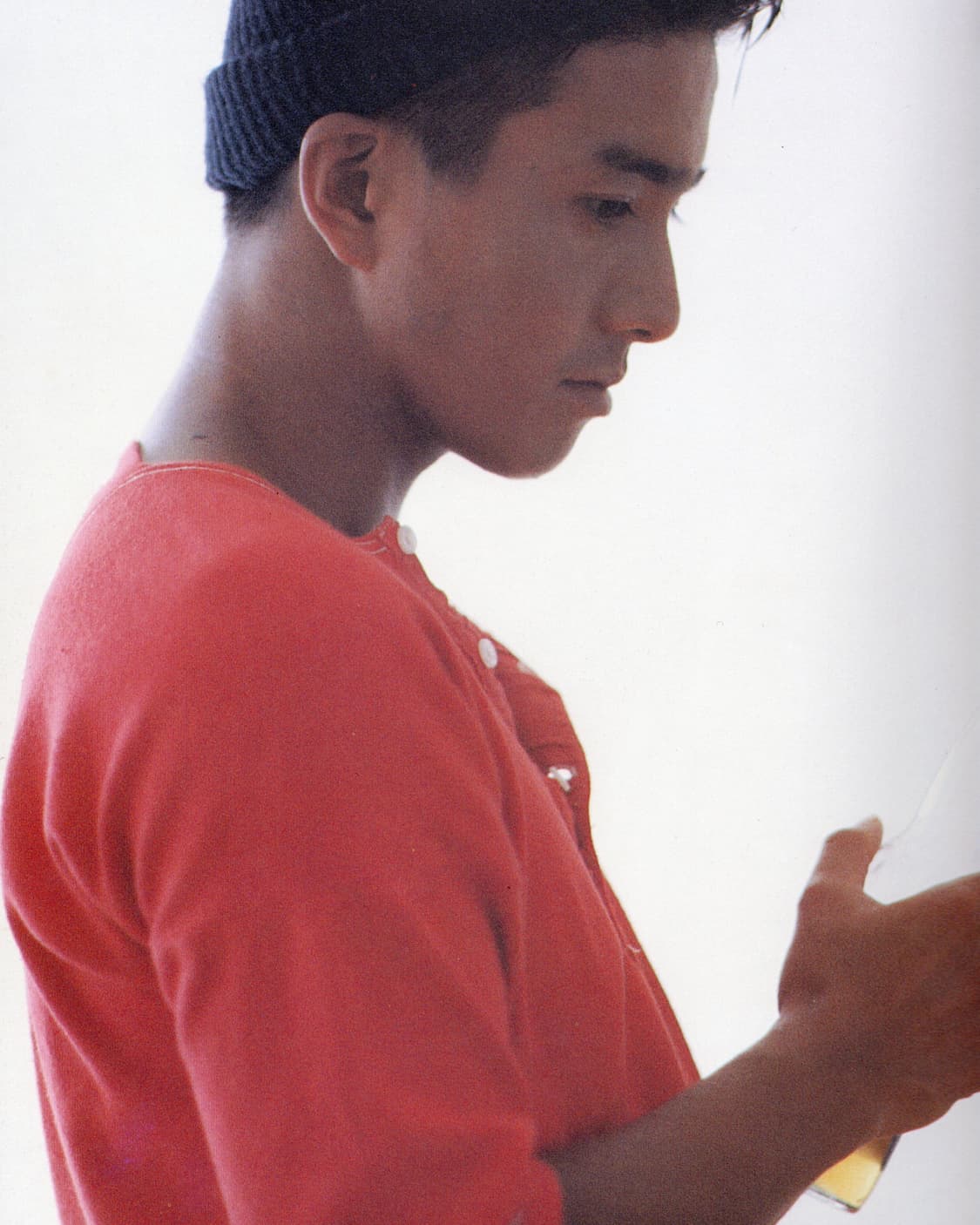 ABE et KAZAMA 아베히로시 카자마토오루 희귀 사진집 1988년  상품이미지6