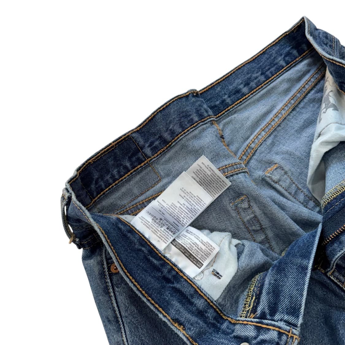 [30] 리바이스 550 데님 청바지 [lv1204] 상품이미지4