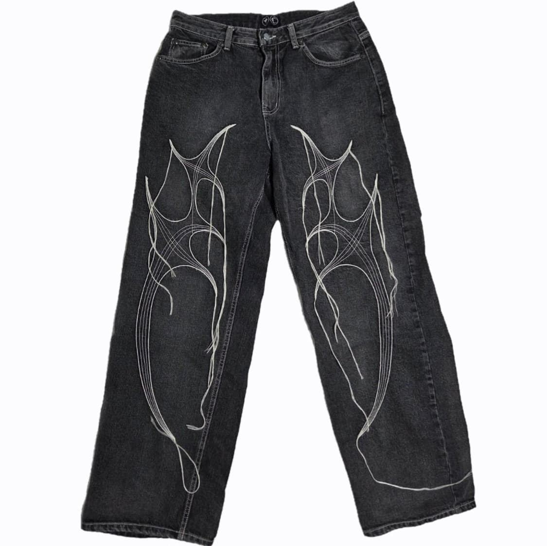 Thug Club Tribal Tree Denim Pant 3 상품이미지1