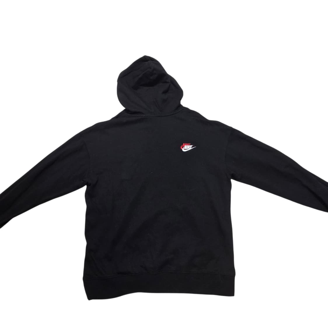 Nike 나이키 멀티 스우시 에센셜 플러스 후드 티셔츠 상품이미지3