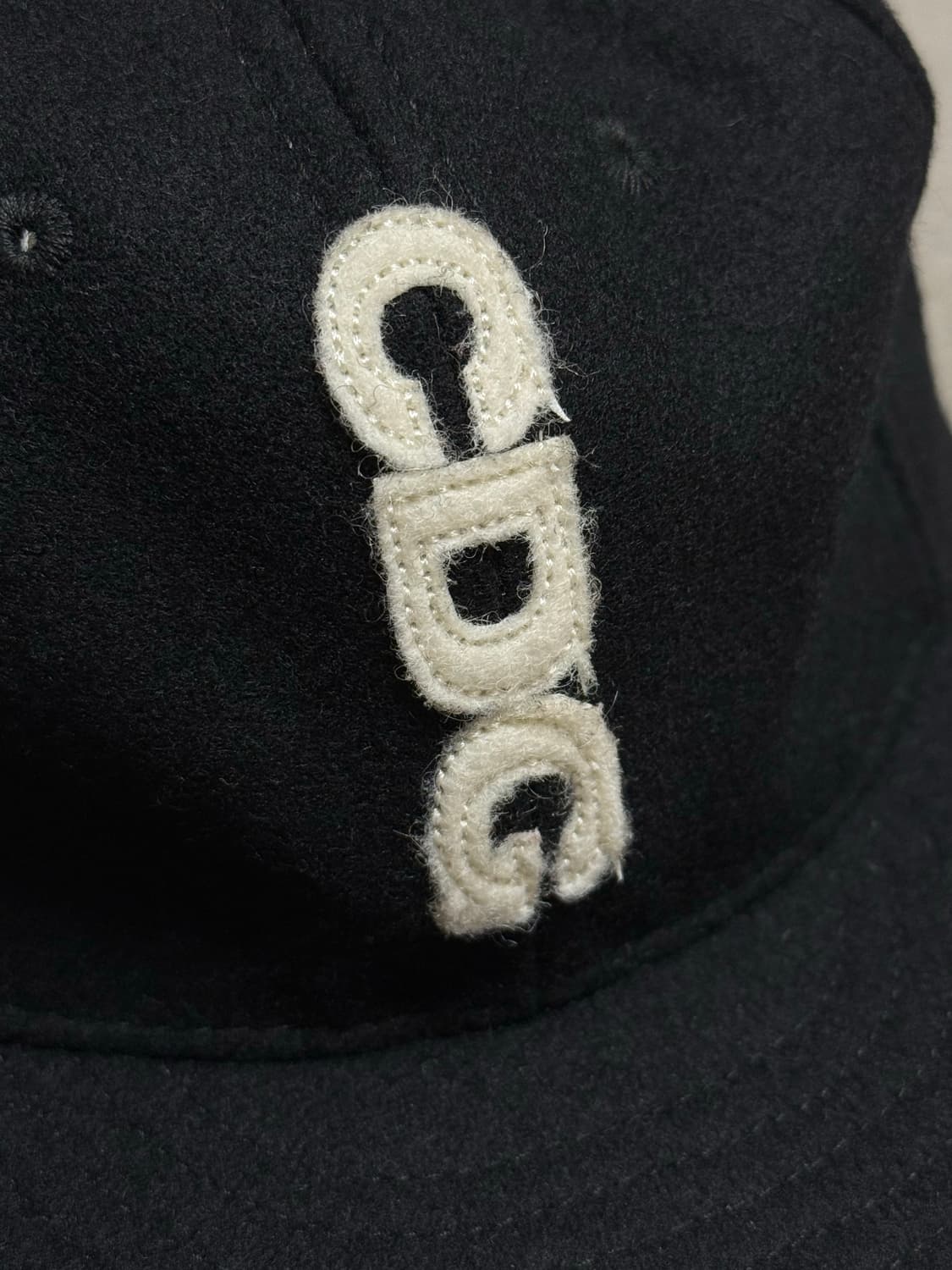 CDG 이벳필드 볼캡 상품이미지2