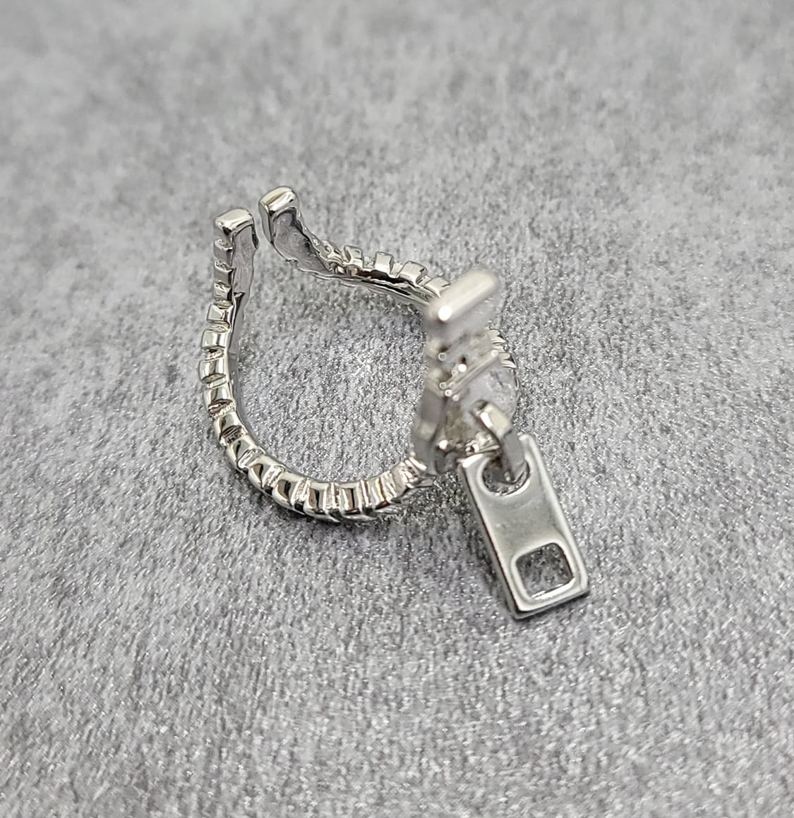 Zip Ring 지퍼반지 상품이미지5