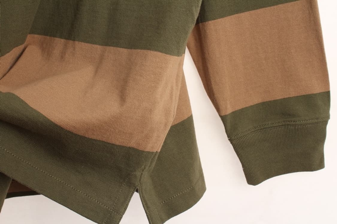 L 폴로 럭비 카라티 상품이미지7