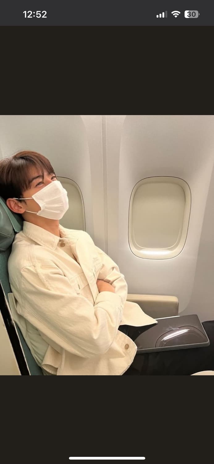 렉토 오프화이트 셔츠 자켓 S 상품이미지3