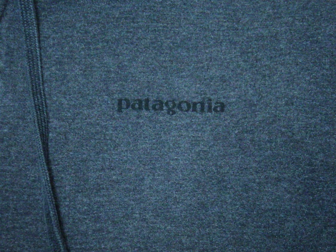 (L/100) patagonia 파타고니아 남성 기모 후드 집업 상품이미지4