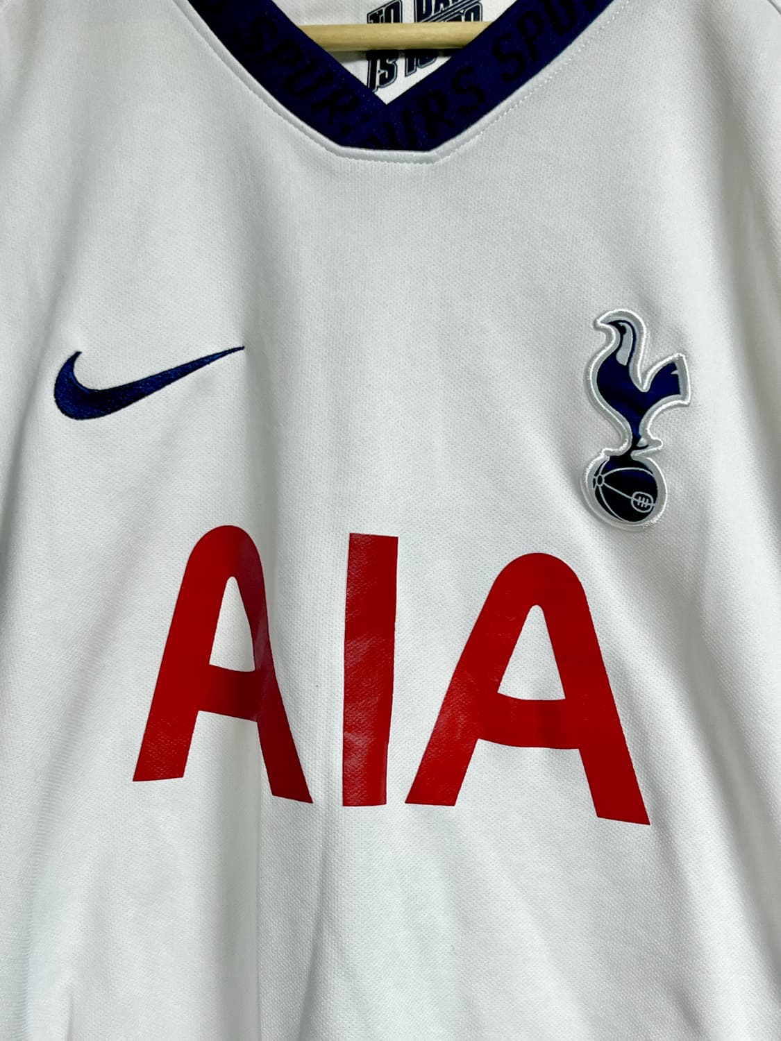 토트넘 19-20 챔스 손흥민 유니폼 S 상품이미지2