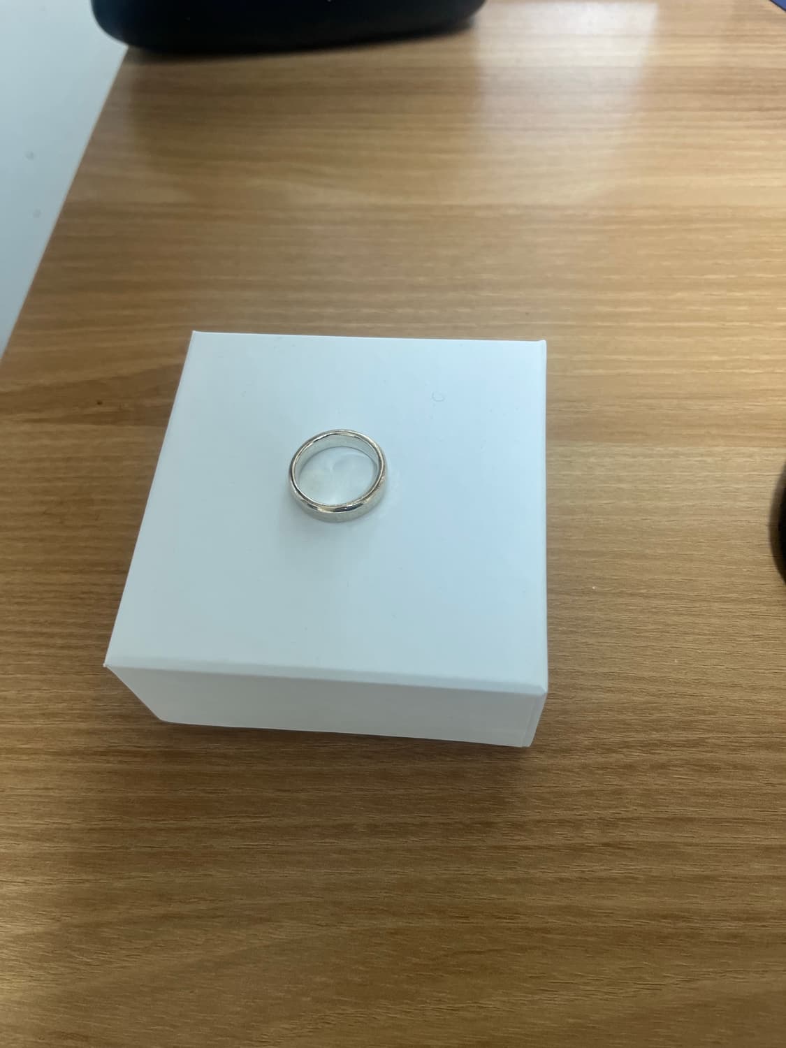 식스앤파운드 반지 상품이미지3