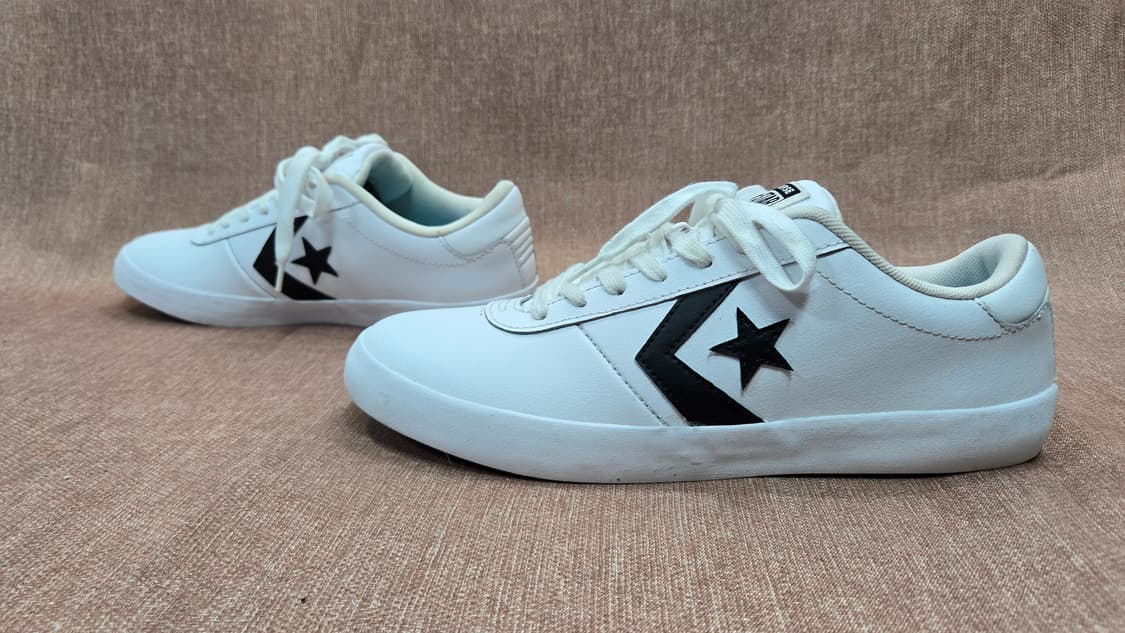 컨버스 새상품 275mm- 올스타 포인트 스타 로우 옥스 상품이미지4