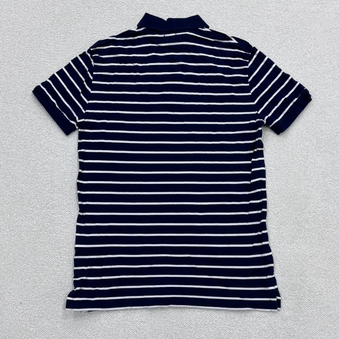 S 폴로랄프로렌 스트라이프 반팔 티셔츠 0313E 상품이미지2