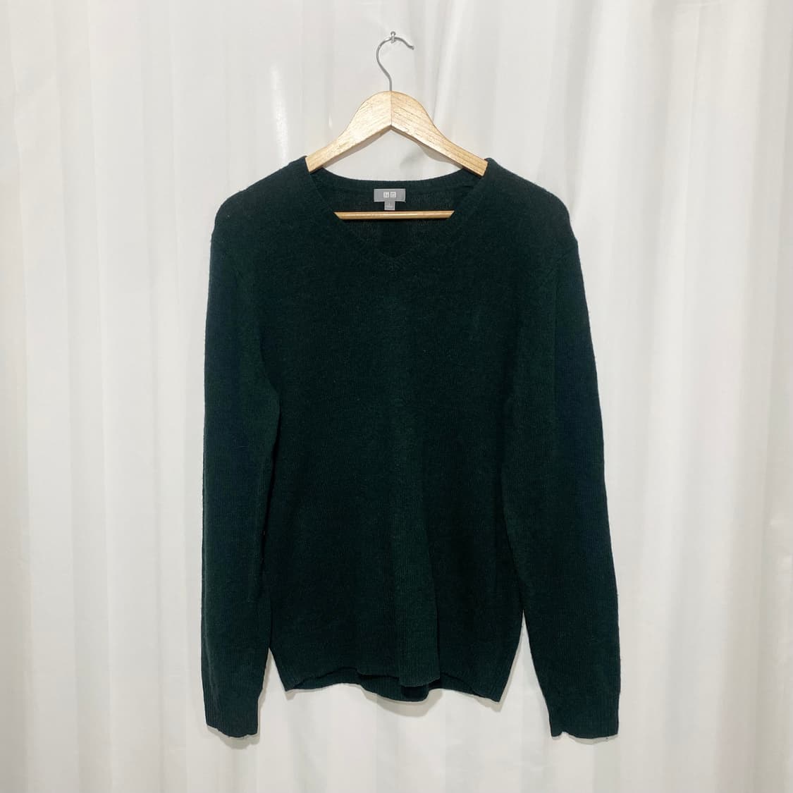 빈티지 유니클로 니트 상품이미지1