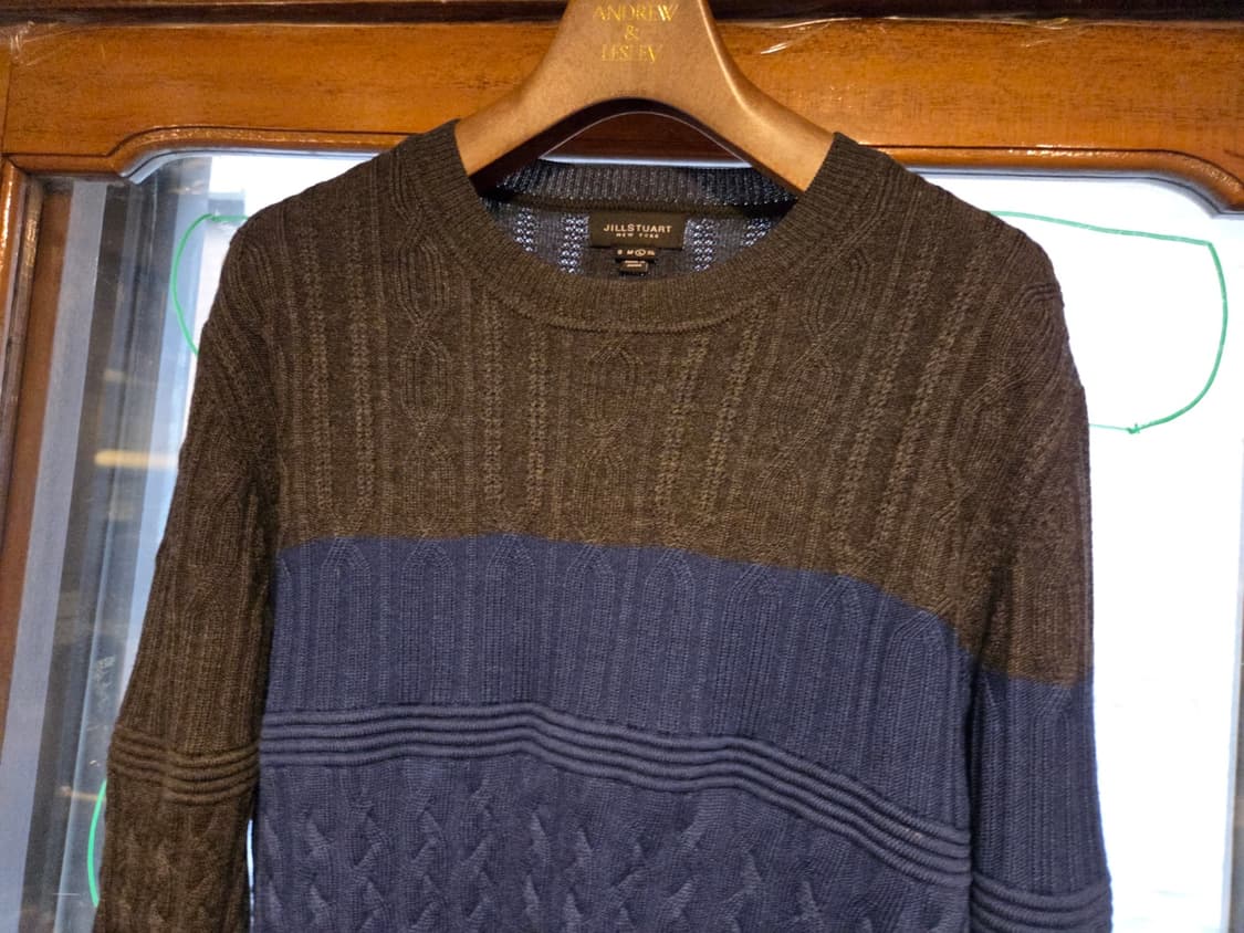 질스튜어트 니트 상품이미지2