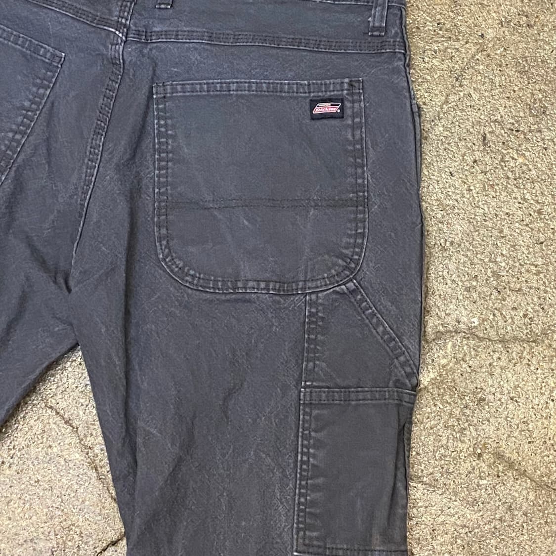 빈티지 디키즈 싱글니 카펜터 팬츠 상품이미지8