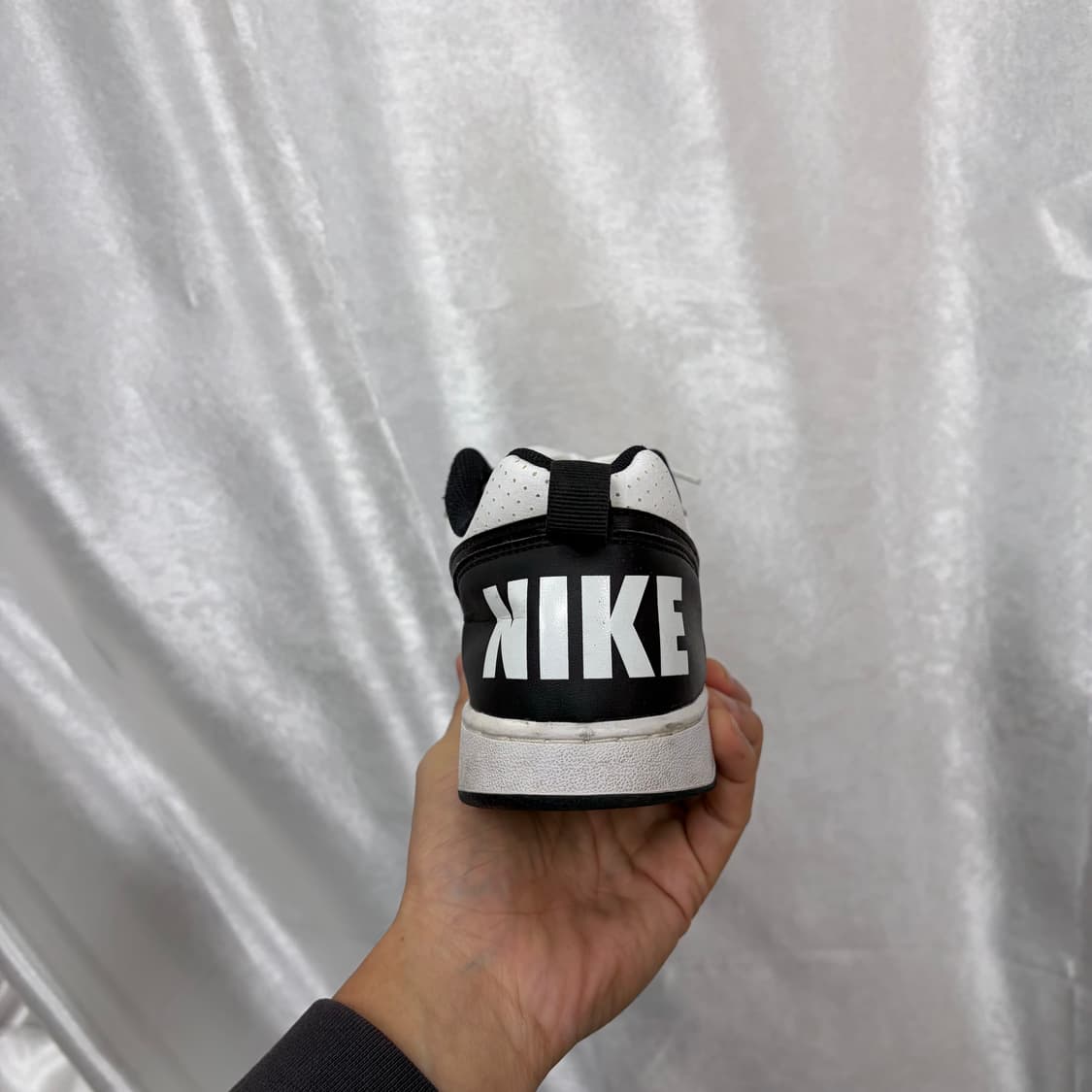 나이키 코트버로우 스니커즈 사이즈245  상품이미지7