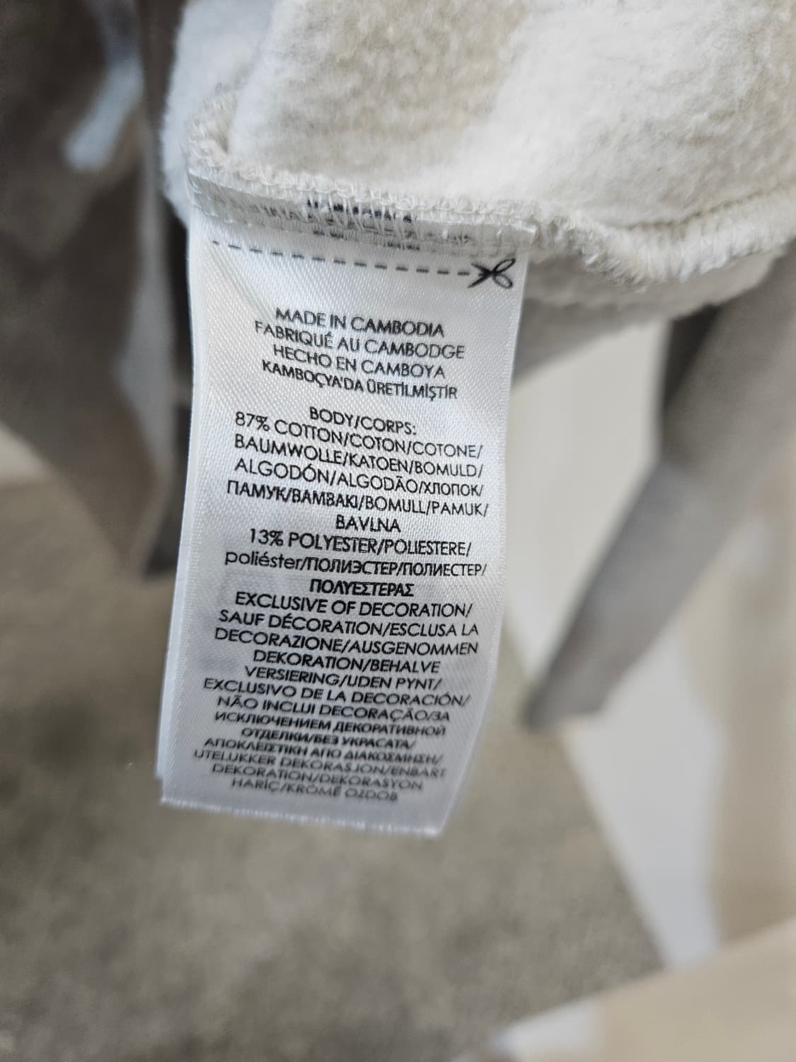 폴로랄프로렌 맨투맨 상품이미지6