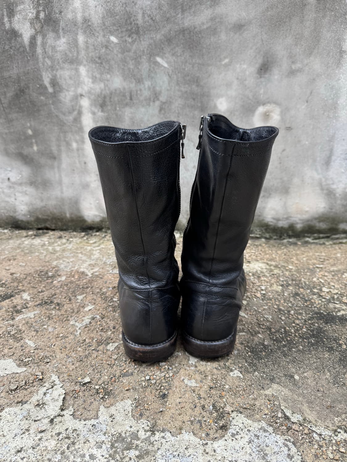 15FW Julius engineer boots (3 Size) 상품이미지6