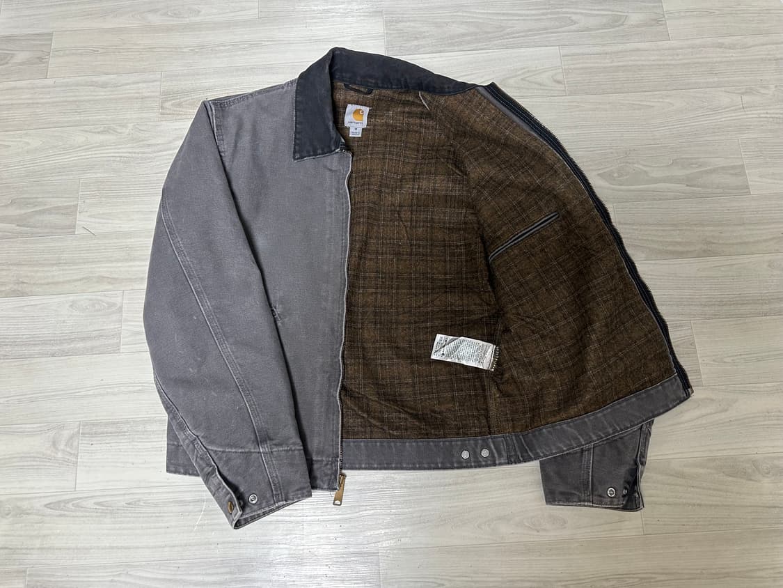 칼하트 디트로이트 j97 gvl m 상품이미지2