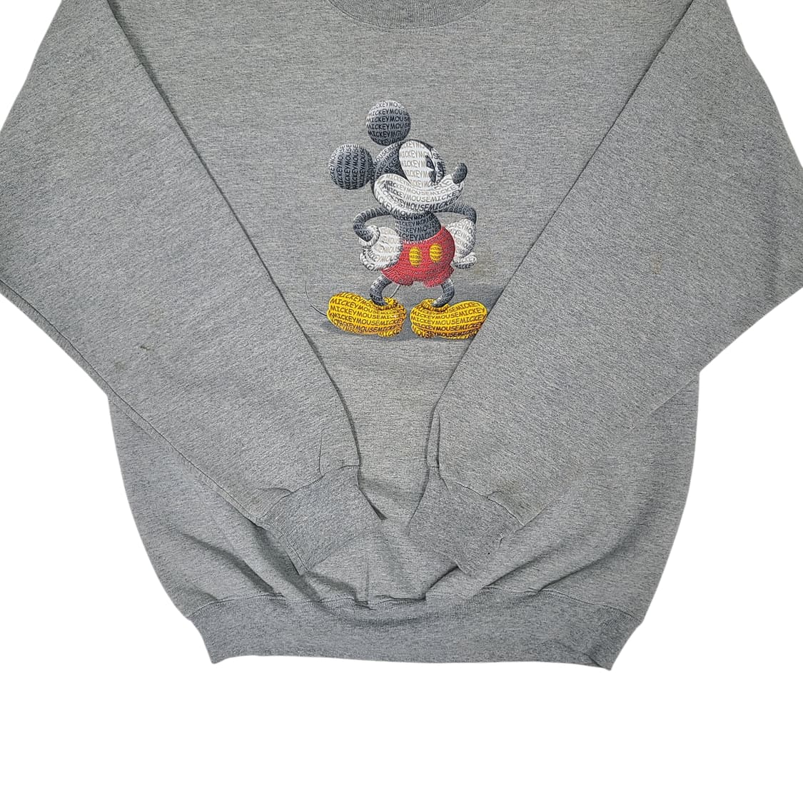 Disney Store – Mickey Mouse Sweatshirt 상품이미지3