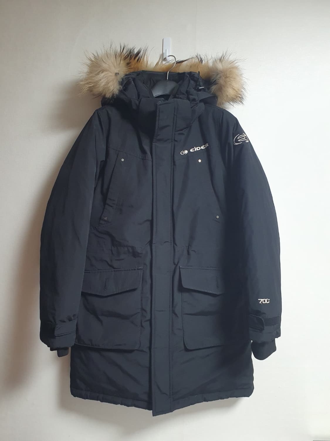 택포가 아이더 패딩 사파리 구스다운점퍼 95 상품이미지1