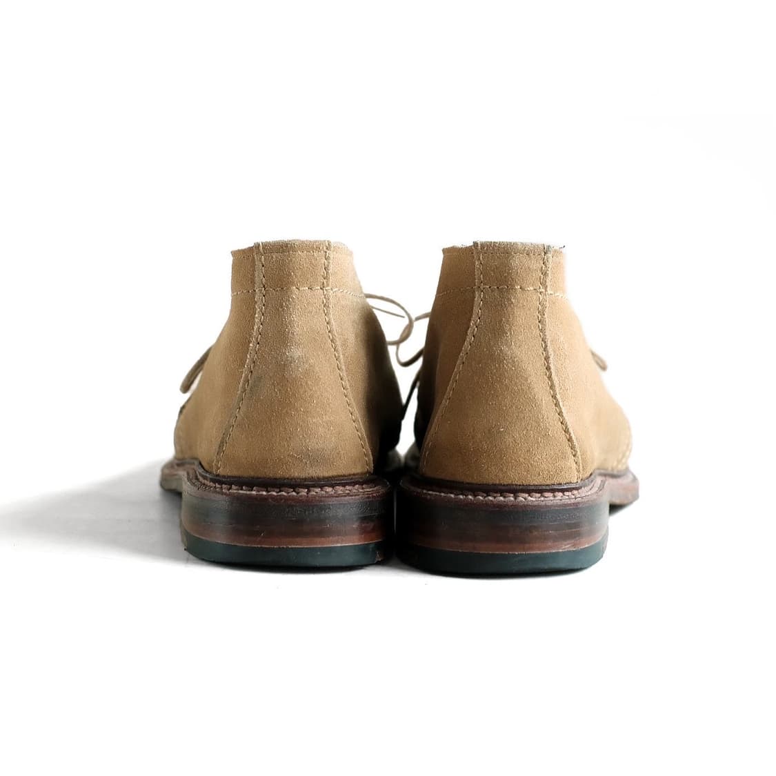 알든 1494 8D 언라인드 스웨이드 처카부츠 상품이미지4