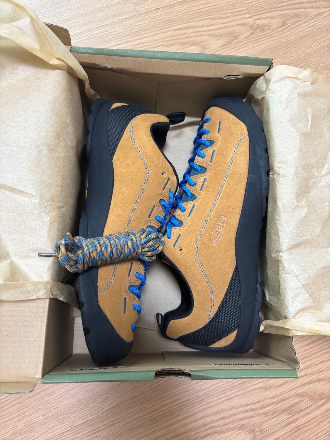 킨 재스퍼 카멜 275 새상품  상품이미지4