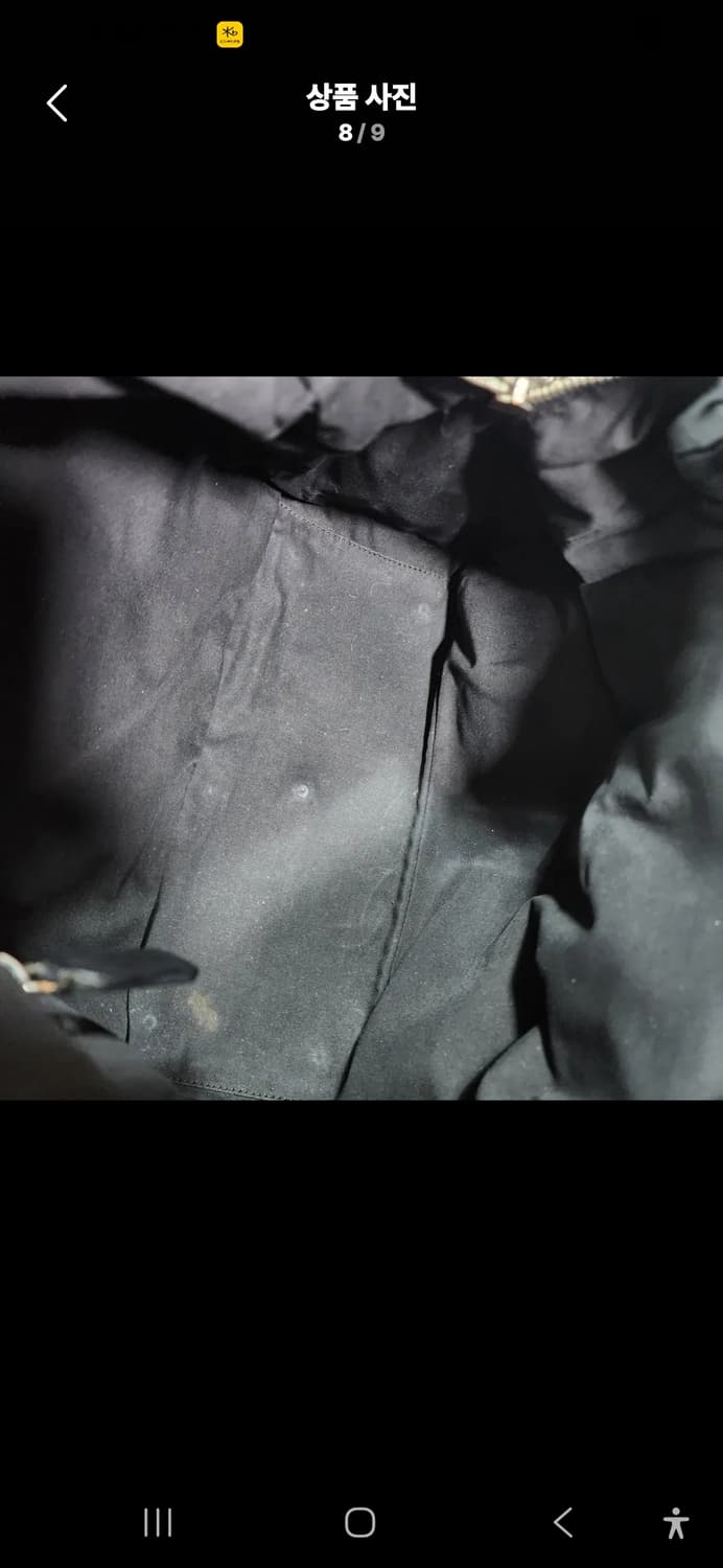 토즈 레드 숄더백 상품이미지8