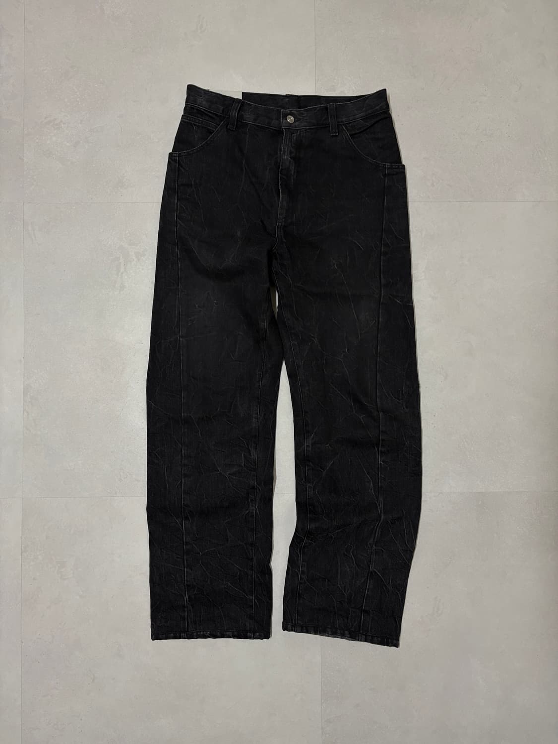 나마체코 데님 팬츠 상품이미지1